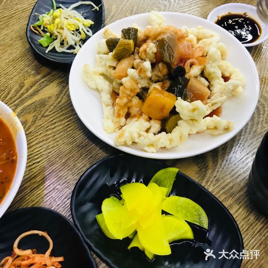 喜来管韩式烤肉店