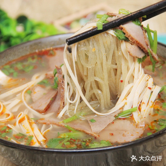 安徽名吃牛肉汤(金都店)