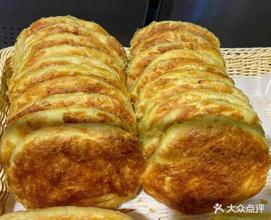 苏老头家烧饼