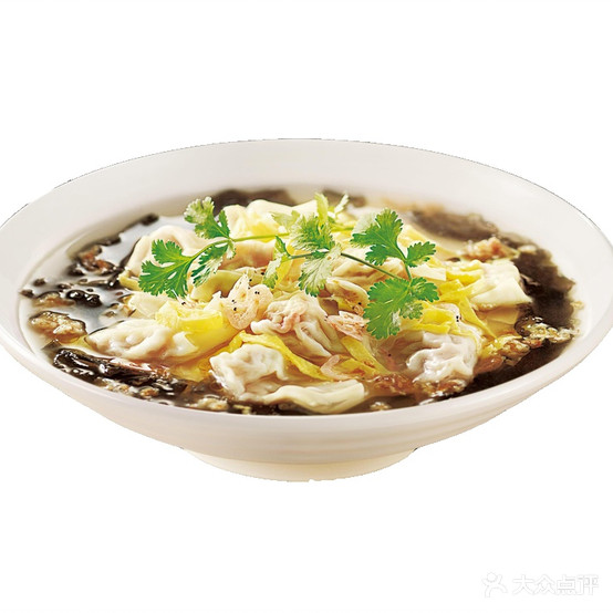 老上海馄饨铺(鱼水路店)