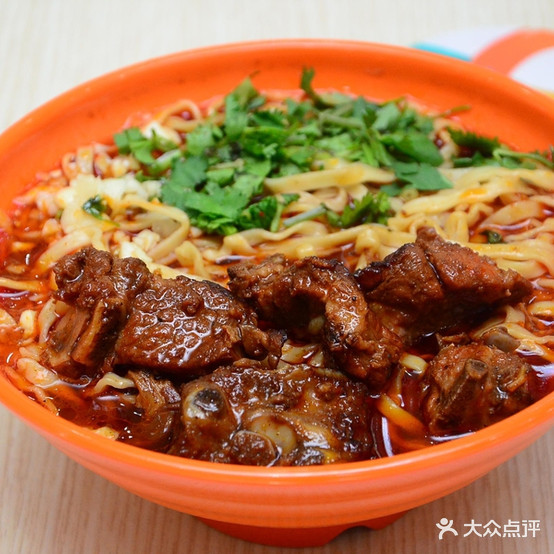 东萍三鲜面条店(汇发家苑店)