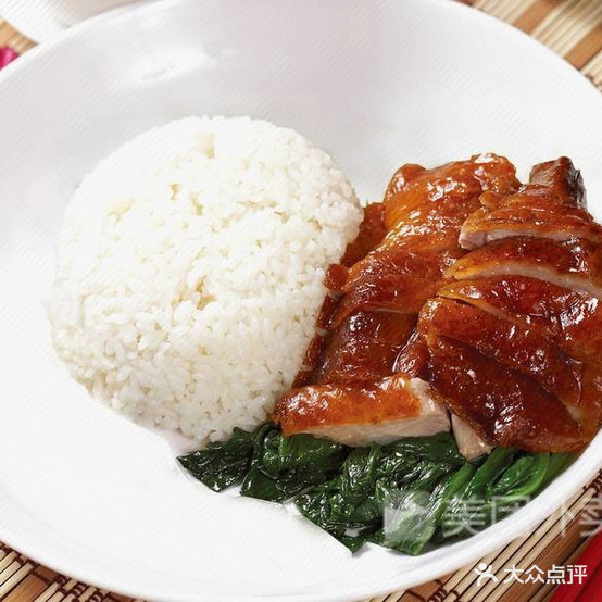 粤式烧腊饭