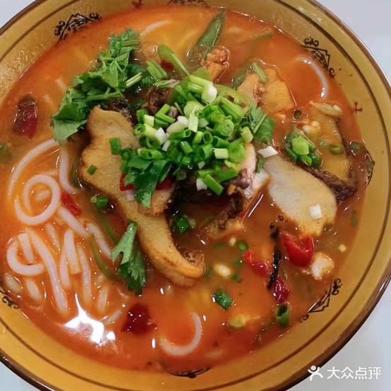 源之味砍肉粉·川菜