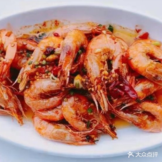 一缕光烧排批档·海鲜