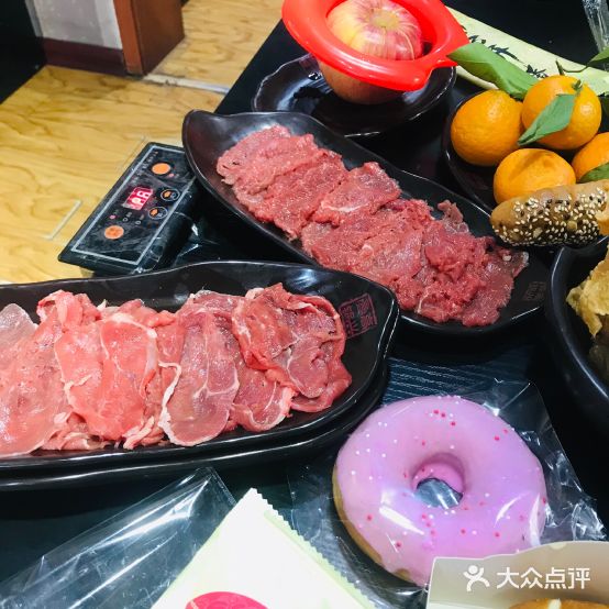 高兴壹锅潮汕鲜牛肉火锅(开莱国际店)