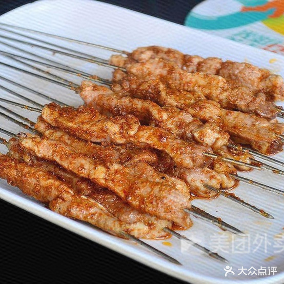 开心药叔炸串(台州大市场A区店)