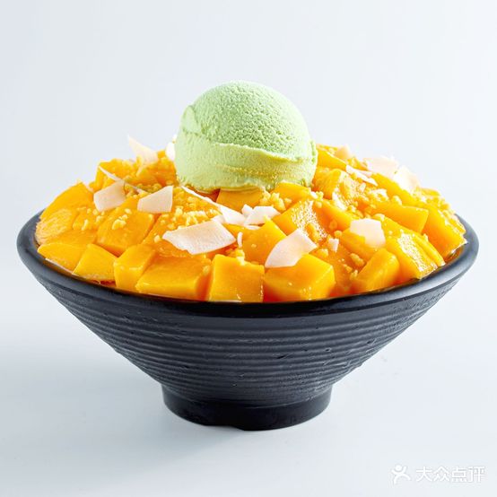 芒掌柜潮州牛奶冰(美林街店)