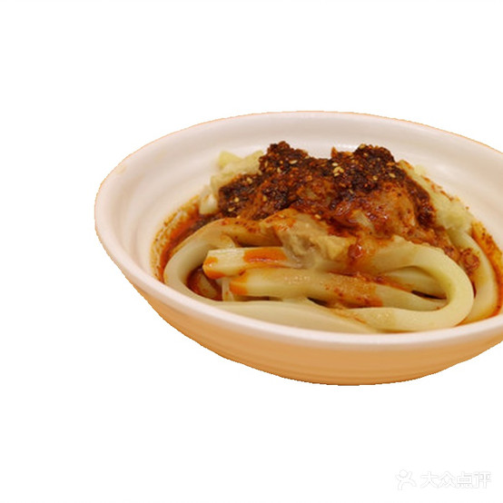 乐到南昌街凉粉