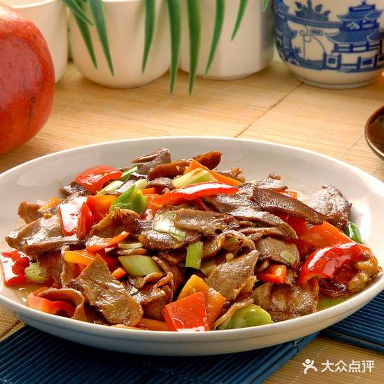 来长沙湘菜馆(官扎营后街店)