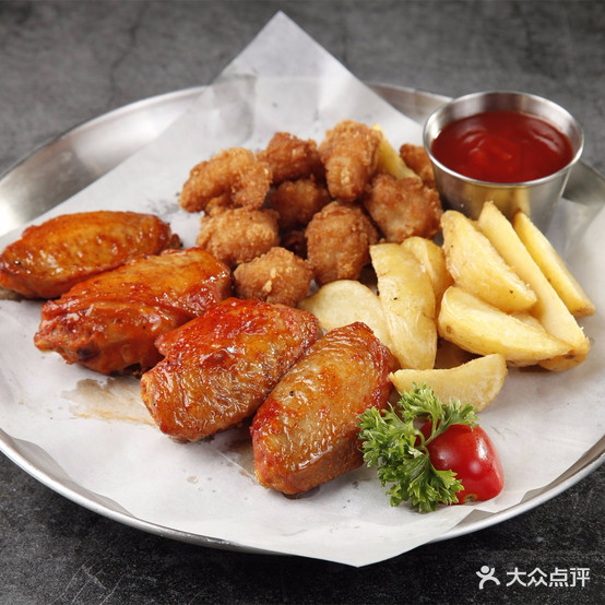 虎队长牛肉比萨(万达广场蒙城店)