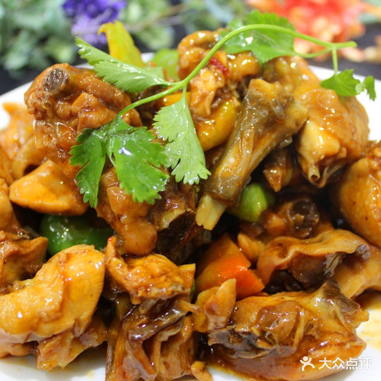 上膳源生态农机菜馆