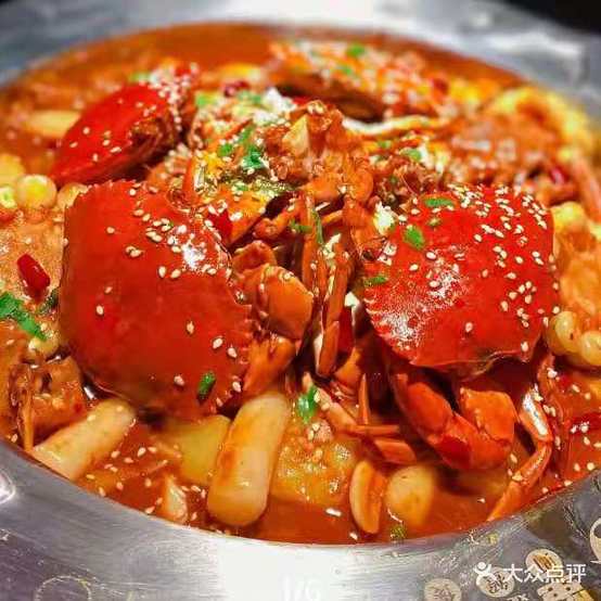 蟹恋锅·虾蟹煲(万达广场天府仁寿店)