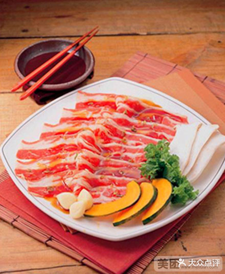 白马江韩国料理(青浦店)