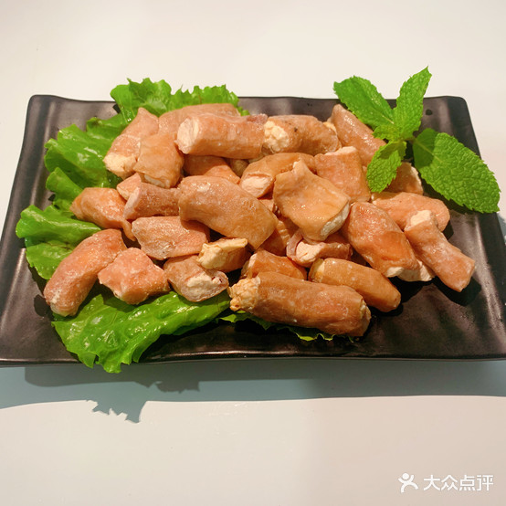 芈汁味·炭烤小肠