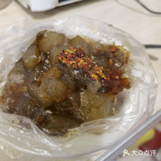 焦家炒凉粉(万达广场店)