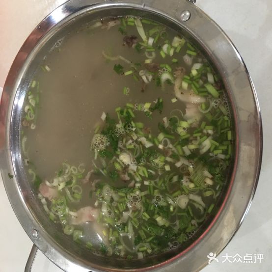 正宗单县羊汤汤(天津路店)