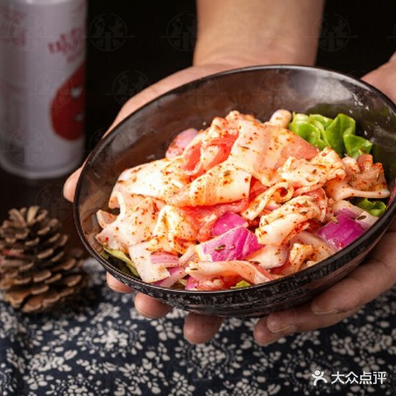 柒酒湘烤肉(舜德购物中心店)