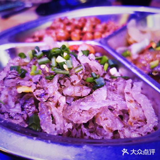 狼来了碳烤羊腿烧烤(淮海路店)