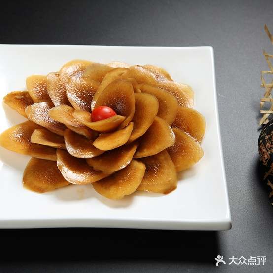 臻御粤菜馆(文明北路店)