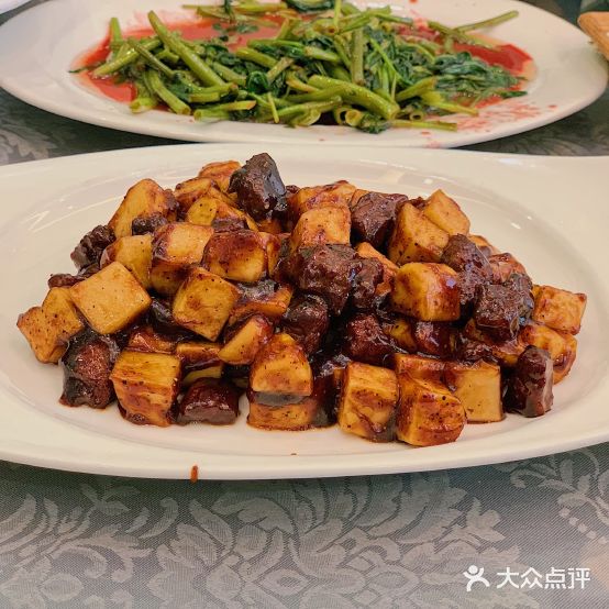 上海人家庭菜坊(普育西路店)