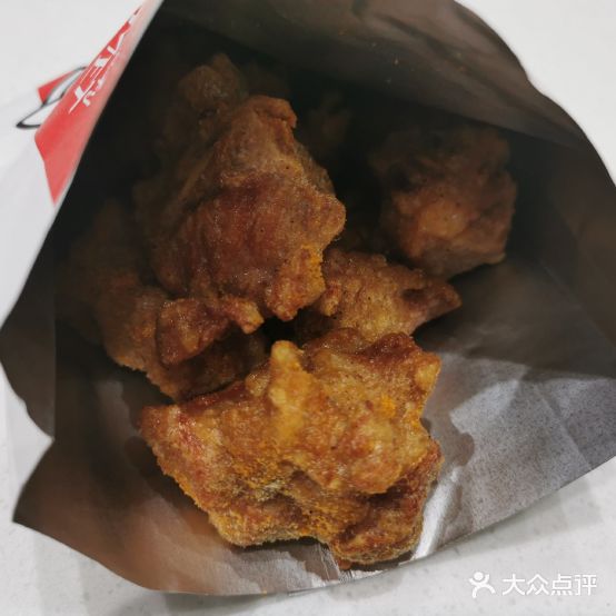 福仔炸鸡。汉堡排骨(黄河路店)