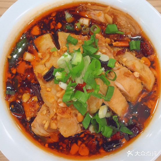 味宗棠面馆