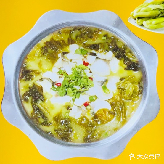 陈氏蹄花鱼(椒江店)