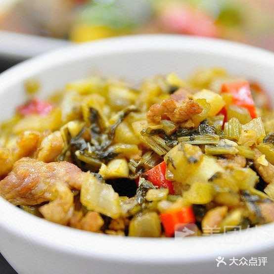 8弟小炒白粥