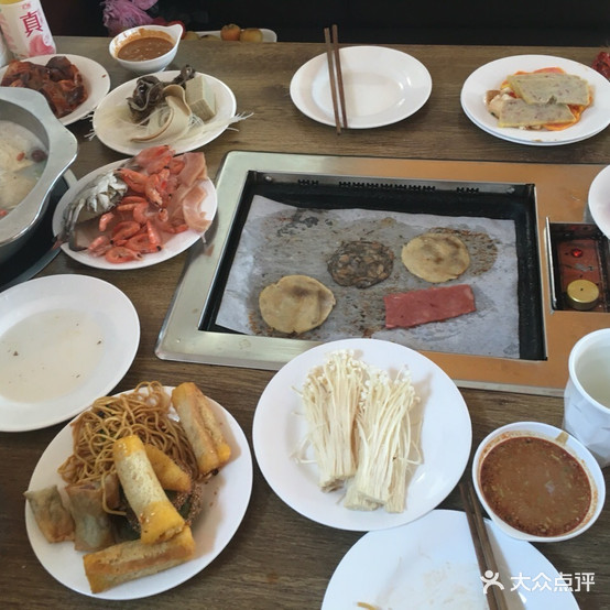 碧景华府自助烧烤城(太谷店)