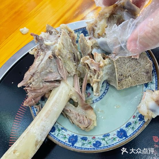 朱家羊肉汤馆(西谢路店)