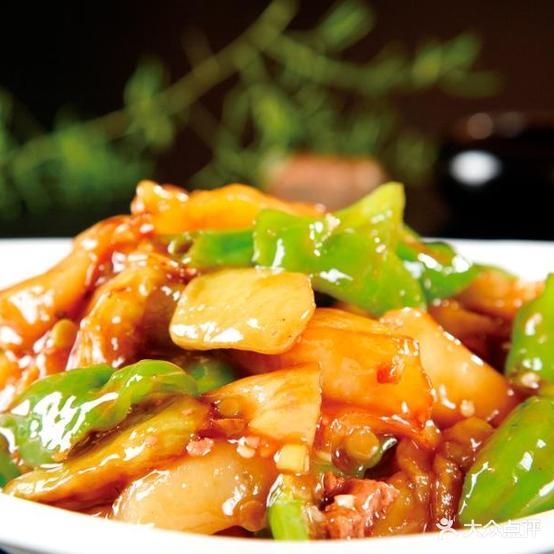 东北菜馆(大统路店)