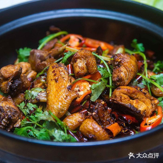 老鸭煲蔡馆(观音巷店)