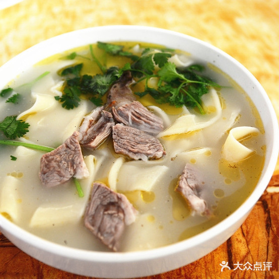 武记单县羊肉汤((光彩大市场第一分店)
