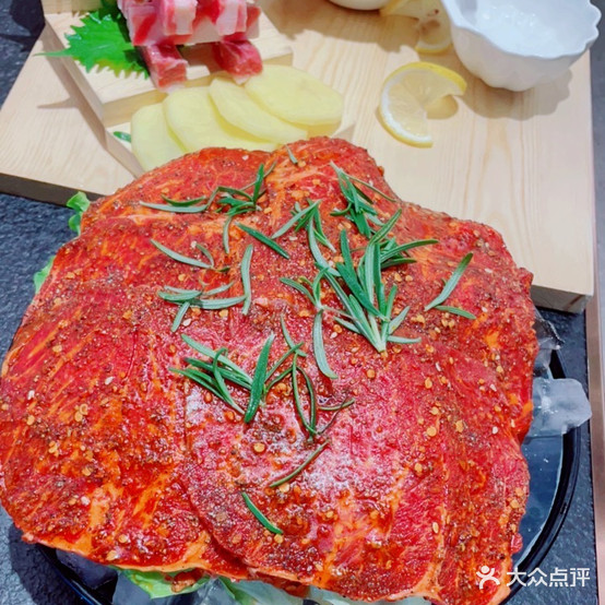 德龙烤肉店