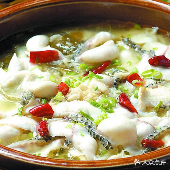 海南特色川湘美食