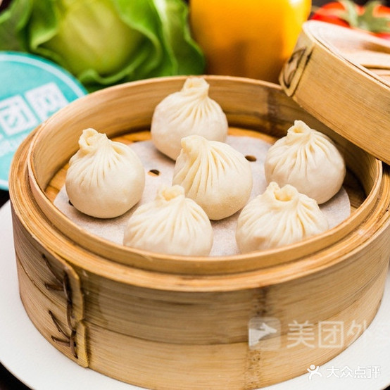 天津小笼包(伍塘路店)