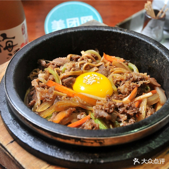 善石家韩式烤肉(中航城店)