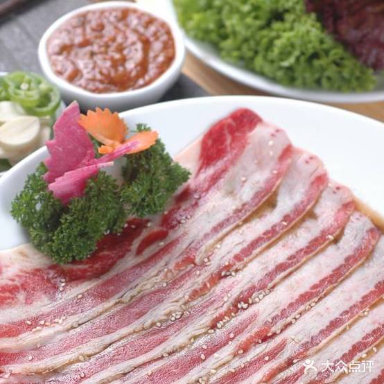 金字韩式烤肉