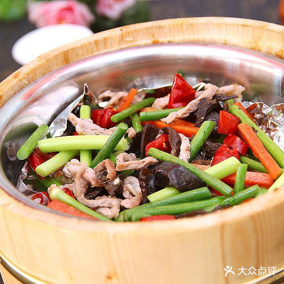 赣湘木桶饭(万达店)