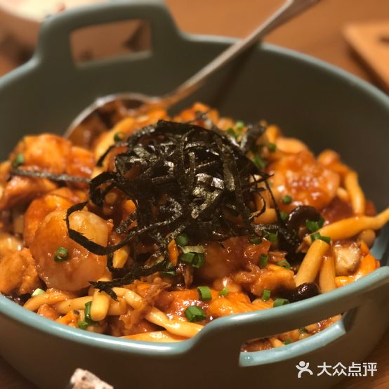 Master Li四季餐厅(张家窝南站店)