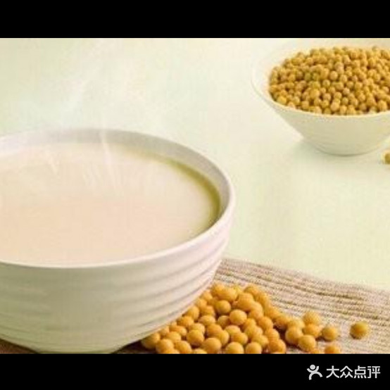 老东北现磨豆浆