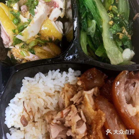 广粤隆江猪脚饭(朝阳店)