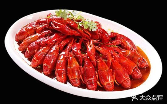 老好吃烧龙虾
