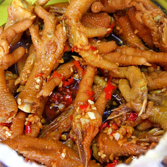 香味鸭霸王(老圈楼商场店)