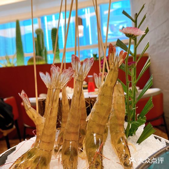 川越泰·泰式海鲜铜锅(吉利大厦店)