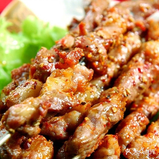 清真·金城一号烤肉餐馆(银滩商业广场店)