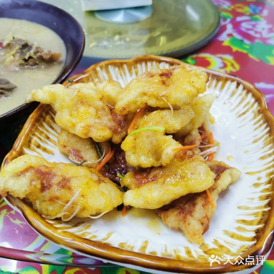 胖丫黑土地北门菜