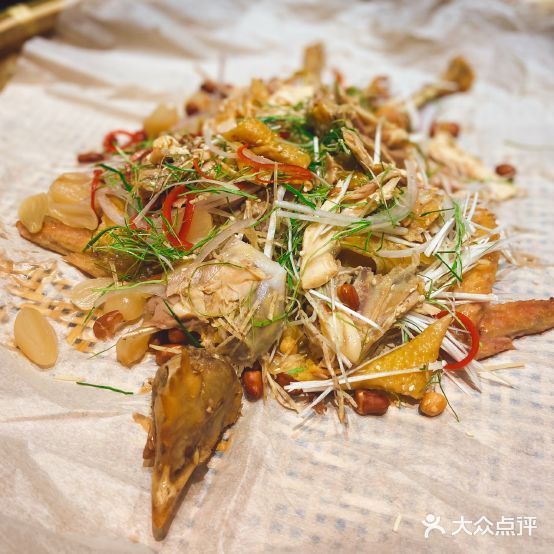 粤玺客·广动客家菜