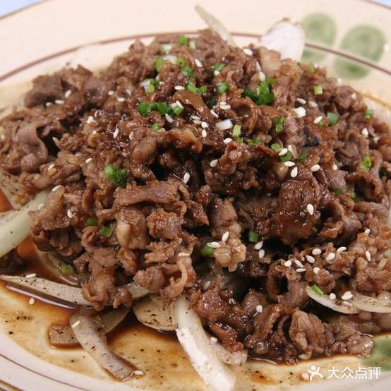 来记大排档(工业大道店)