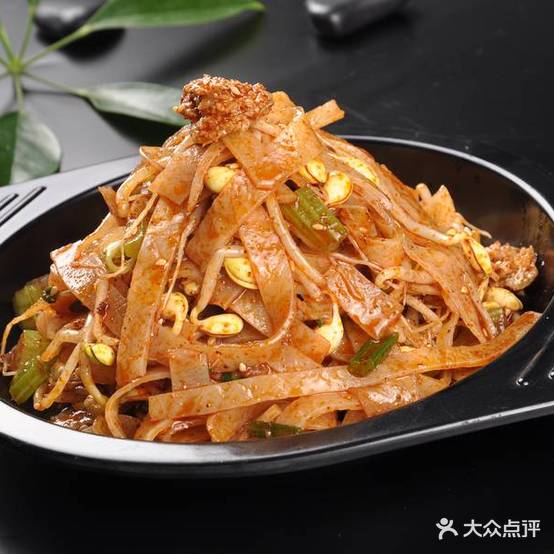 岐山擀面皮(大岭北路店)